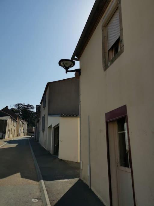 15 Min Du Puy Du Fou, Maison De Bourg, 4/5 Pers. Βίλα Pouzauges Εξωτερικό φωτογραφία